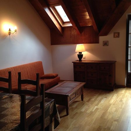 Apartaments Pirinenc Esterri d'Àneu Eksteriør billede