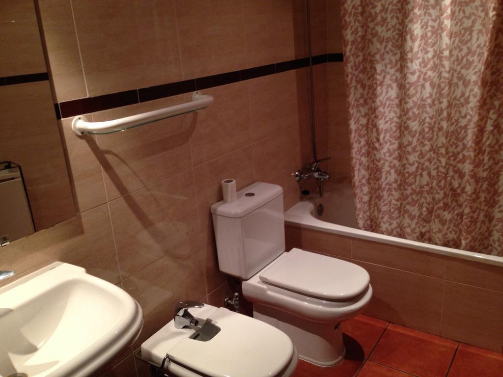 Apartaments Pirinenc Esterri d'Àneu Værelse billede